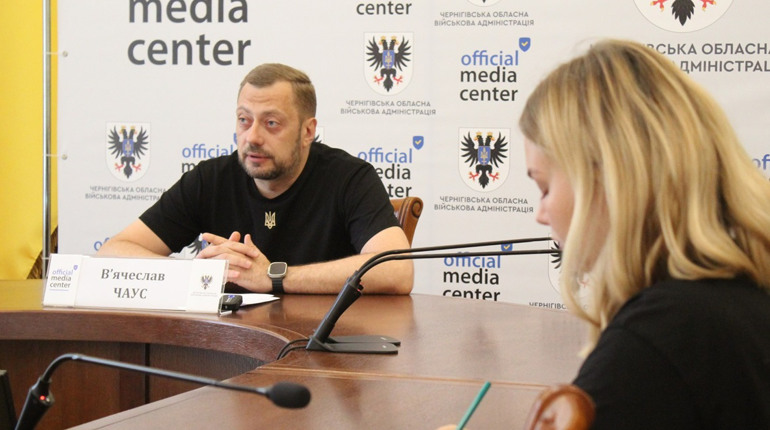 Чернігівщина на шляху відновлення: проєкти та перспективи