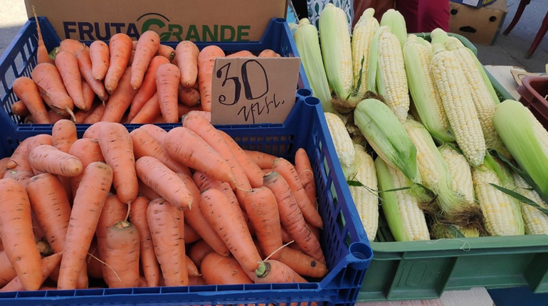 Статистика на споживчому ринку Миколаївщини: ціни на продукти знизилися на 1,5 %