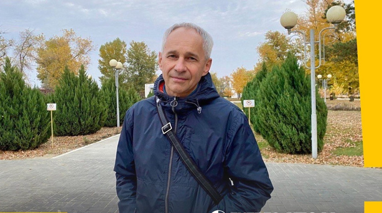 В Енергодарі росіяни викрали працівника ЗАЕС