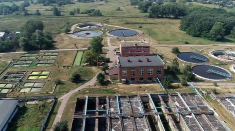 "Чернігівводоканал" отримав когенераційну установку для живлення очисних споруд. Чи запустять її?