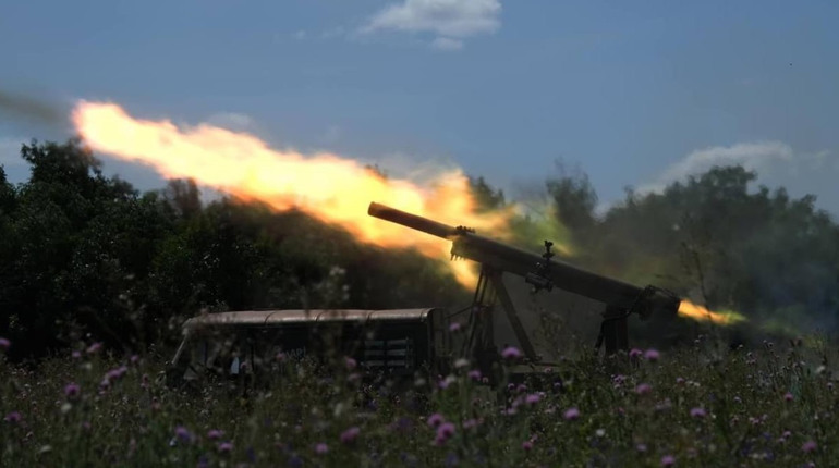 Купʼянський напрямок: дії російських військових не мають ознак стратегії