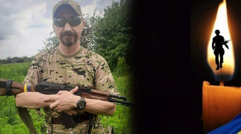 Героя Сергія Бойка поховають у четвер у рідному селі Велика Каратуль на Переяславщині