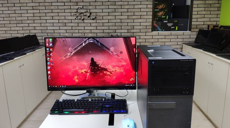Комп’ютери DELL – поєднання високих технологій та надійності за доступну вартість