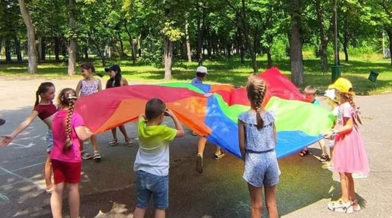 У Жовтих Водах відкрили безпечний простір для дітей: як і хто може потрапити