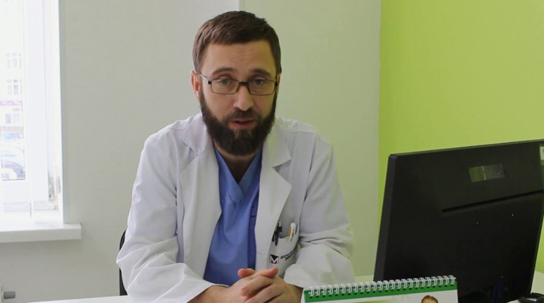 У МЦ «Агапіт» прийматиме лікар-хірург Тарас Павленко: перелік тем для консультації розширений
