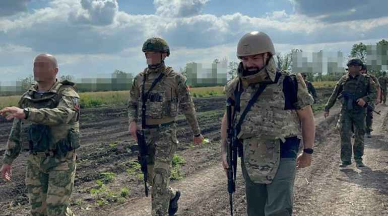 Військові рф завозять чергових силовіків у Мелітополь — Федоров