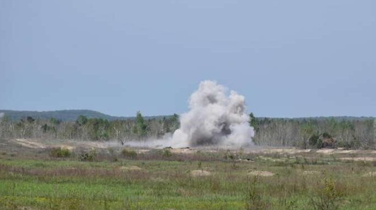 Ворожі обстріли прикордоння Чернігівщини і Сумщини: за добу пролунало 62 вибухи