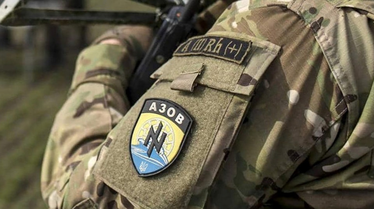 "Азов" повернувся на фронт і воює під Лисичанськом. Нищить живу силу і техніку окупантів
