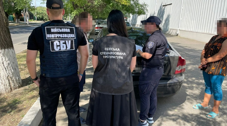 Змушував бійців будувати йому будинок: на Одещині викрили заступника командира військової частини