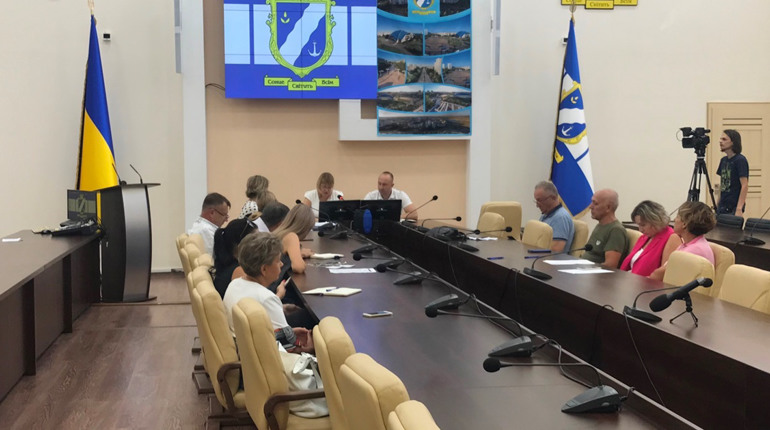 Перейменування Южного: комісія затвердила основні критерії відбору назви
