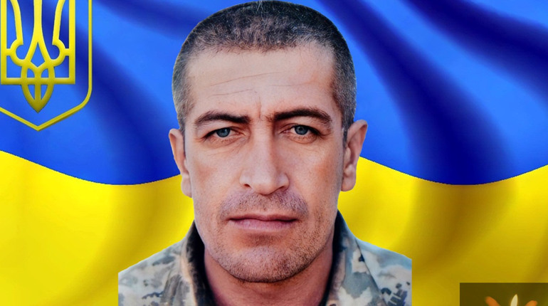 Пам'яті захисника та Героя Олександра Перетятька