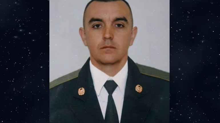 Пам'яті Олександра Ринкевича, який захищав Україну з початку війни