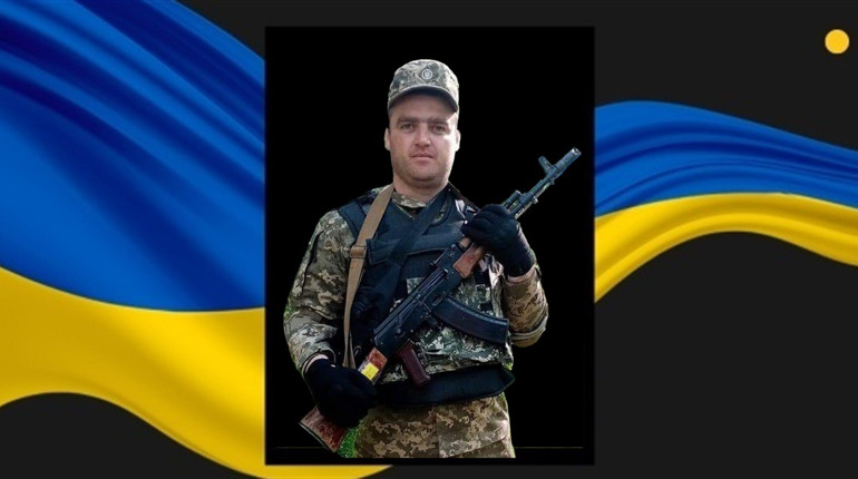 На Запорізькому напрямку загинув воїн з Дубровиці