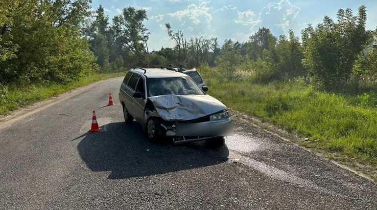 У Шостці знову ДТП з потерпілими