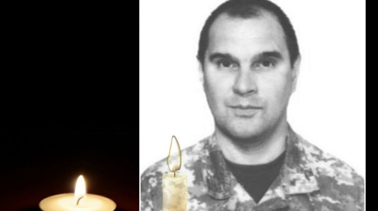 На Бахмутському напрямку загинув смертю хоробрих фастівчанин Олекса Мусаєв