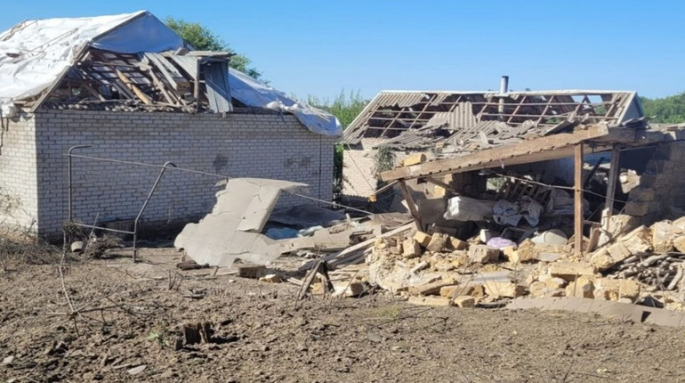 Внаслідок обстрілів є Запоріжжя є загиблі та поранені