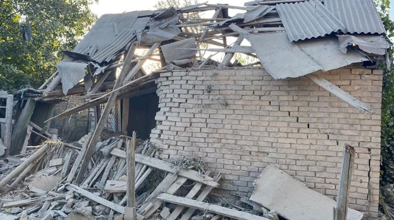 В Торецькій громаді поранено людину. Ситуація на Донеччині станом на 21 серпня