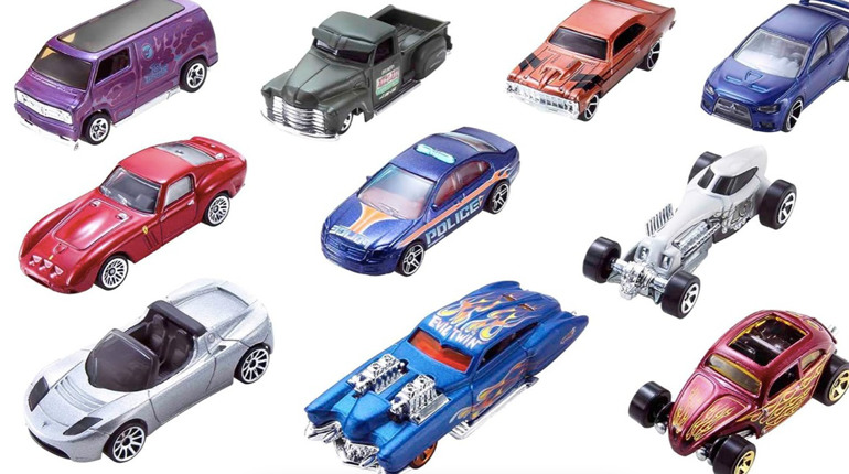 На пределах скорости: секреты уникальных Hot Wheels