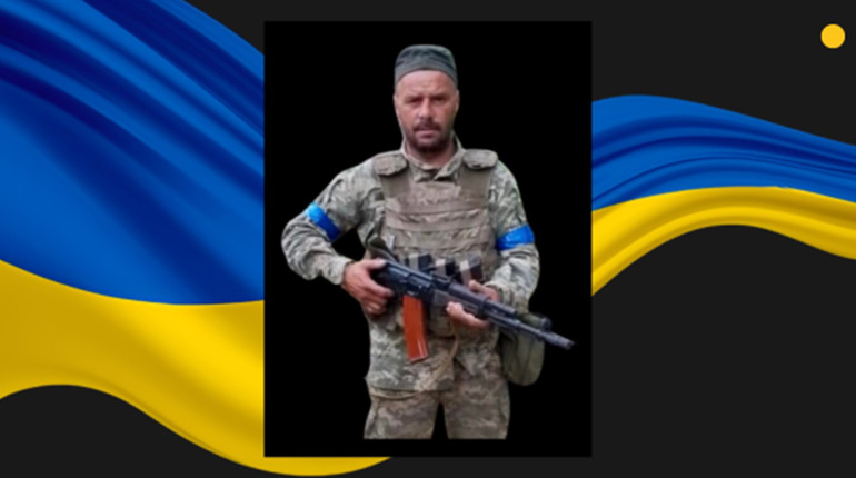 На фронті загинув воїн із Сарненського району