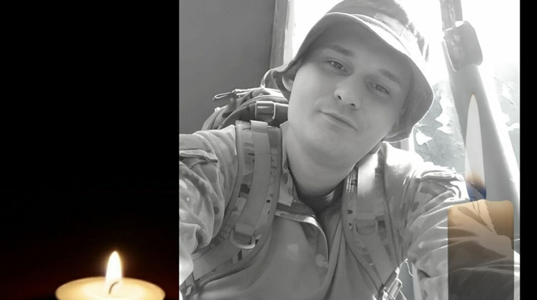 Знову біль і сльози від втрати Героя з Фастова: зупинилося серце 28-річного Дмитра Склярського