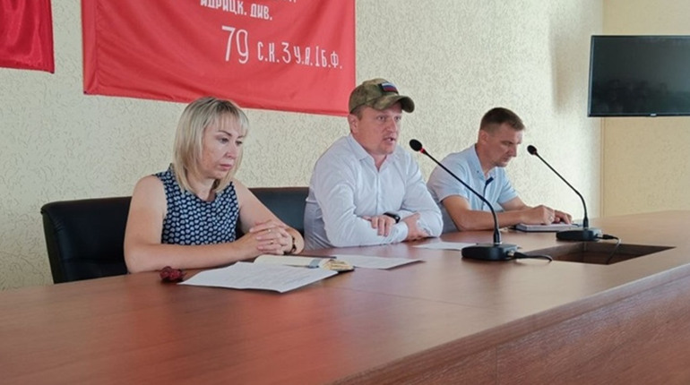 Судитимуть колишню депутатку з Херсонщини, яка стала окупаційною головою Генічеська