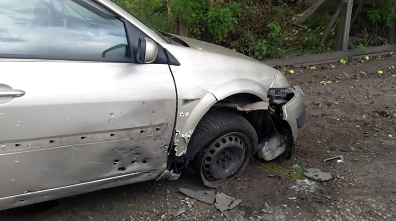 Окупанти обстріляли Середино-Буду: четверо поранених