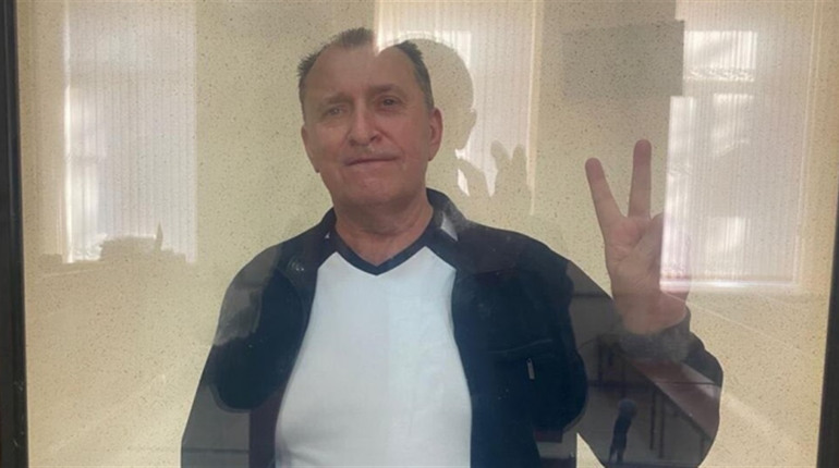 У Криму «верховний суд» залишив у силі вирок викраденому в Генічеську Олексію Кисельову
