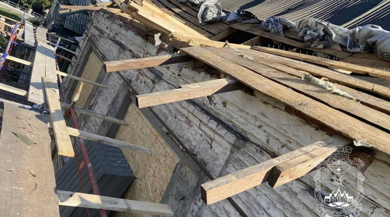 Два десятки покровчан, чиє житло постраждало під час обстрілу 7 серпня, звернулися до ЦНАПу