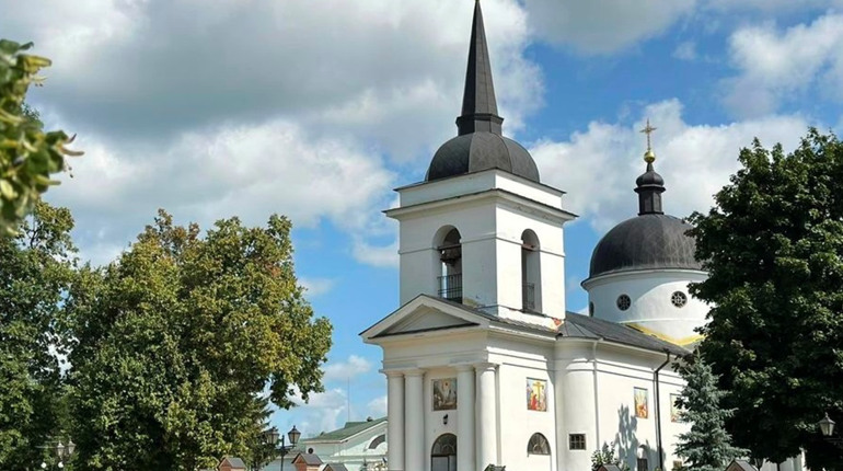 Батурин став першим містом в Чернігівській області, де відсутні церкви Московського патріархату
