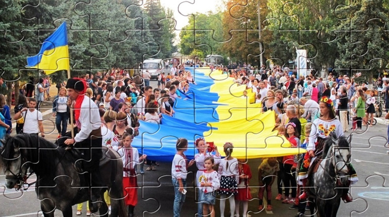 Складіть пазл: 10 найбільш знакових фото Біляївки, часів Незалежної України за версією Біляївка.City