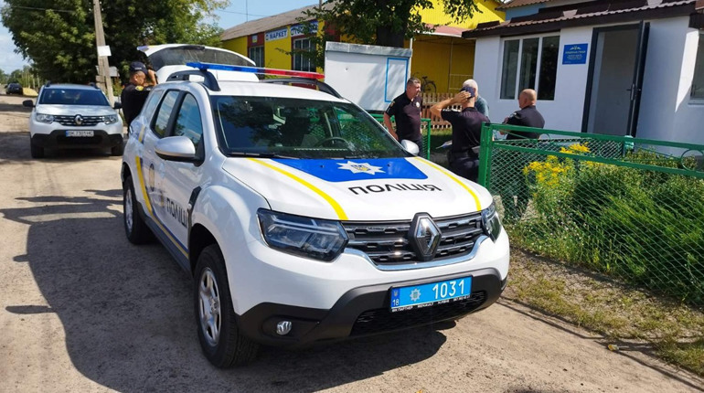 На Дубровиччині відкрили поліцейську станцію