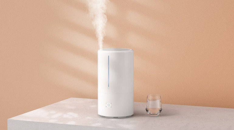 Короткий огляд зволожувача Mi Smart Antibacterial Humidifier