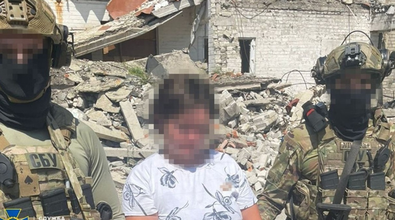 На Донеччині викрито 81 осіб, що передавали ворогу інформацію про ЗСУ. Що їм “світить”
