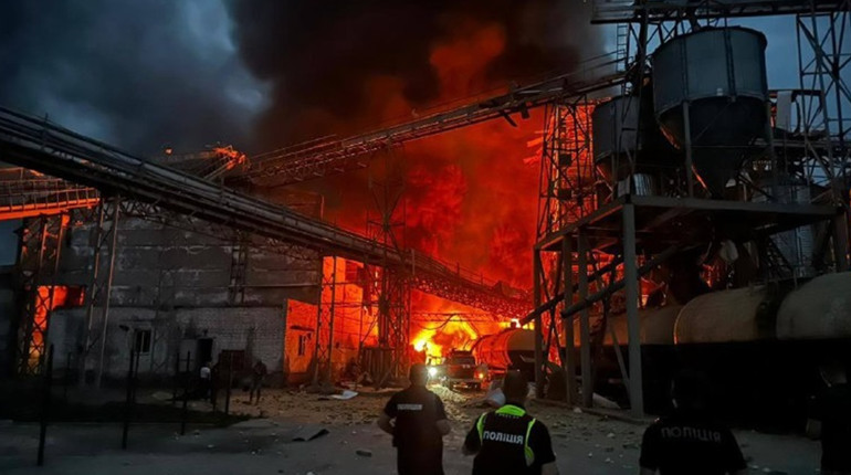 У Гоголевому оголосили триденну жалобу