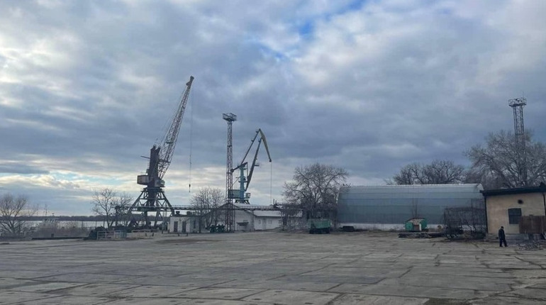 Продали за 200 млн грн: морський порт на Одещині перейшов до нового власника
