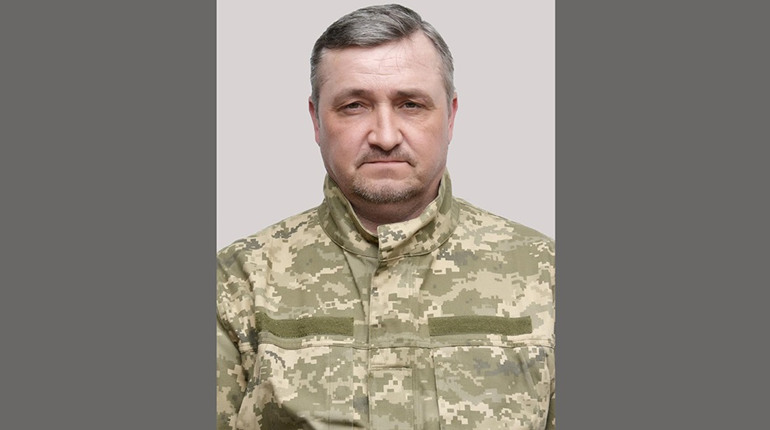 День жалоби на Кагарличчині: пішов із життя воїн-захисник кагарличанин Олександр Палажченко
