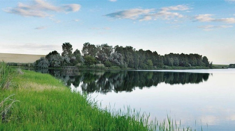 Риболовля в Петропалівці