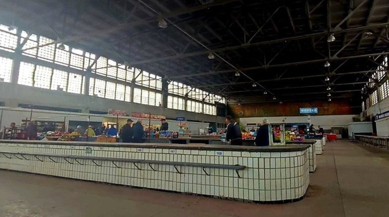 Споживчий ринок окупованої Луганщини. Ціни на продукти вдвічі вищі, ніж в Україні