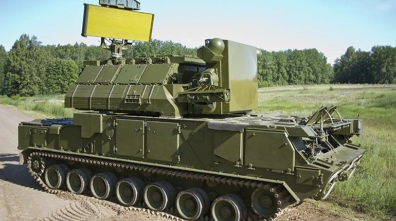 Висадили в повітря 25 млн доларів. На Луганщині ЗСУ знищили російський ЗРК "Тор-М1"