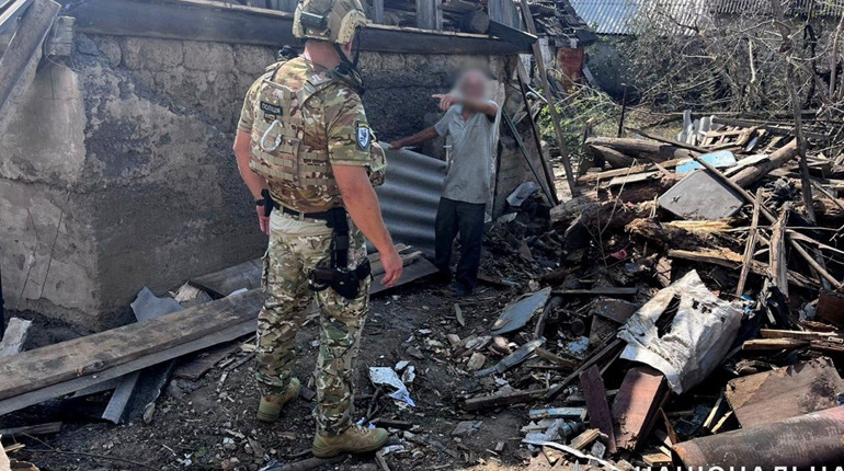 Росіяни накрили Торецьк реактивною артилерією. Загинула жінка