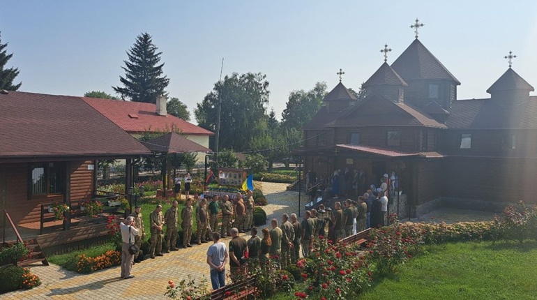 У Гадячі вшанували пам’ять загиблих земляків у російсько-українській війні