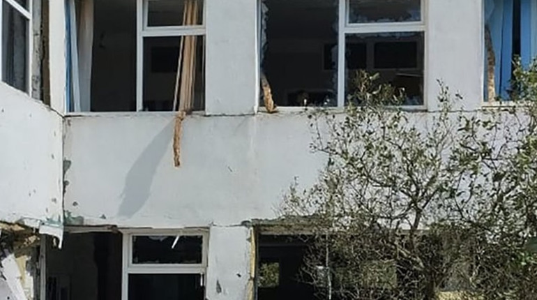 Через обстріли Запорізької області поранено трьох осіб