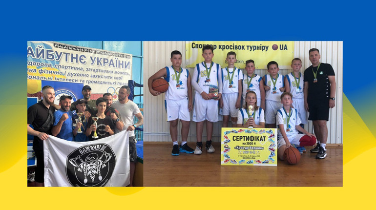 Фастівчани вибороли призові місця на двох турнірах: з баскетболу та боксу