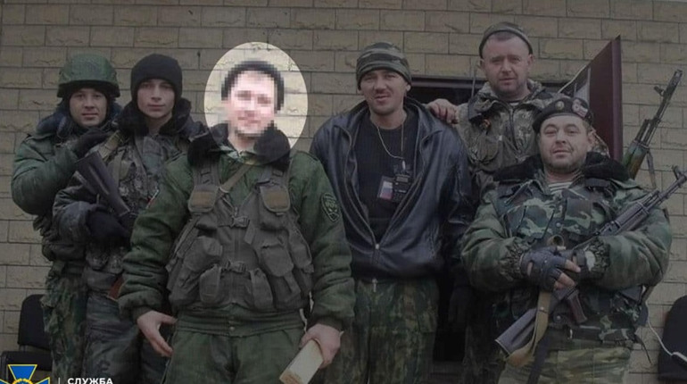 В Одесі затримали "Санту": одесита-розвідника, який у складі "лнр" воював проти українців на сході