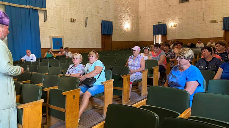 У Миргородському районі дві релігійні громади перейшли до Православної Церкви України