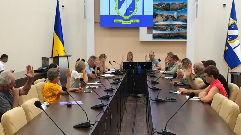До кінця вересня місто Южне матиме нову назву