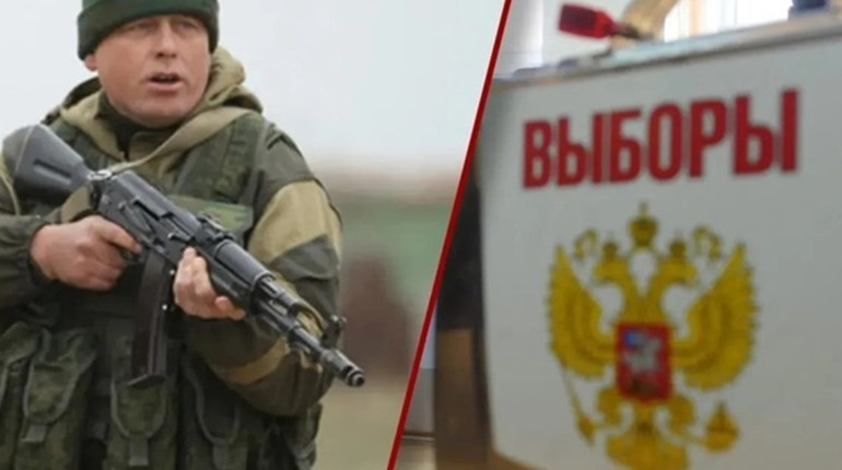 У Скадовську окупанти перевіряють будинки місцевих жителів та “уточнюють списки"