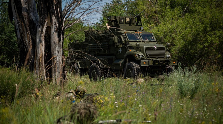 ЗСУ мають успіхи в Запорізькому напрямку — просуваються у районі Новопрокопівки