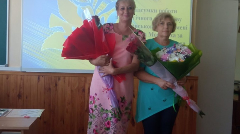 Переяславський ліцей імені Володимира Мономаха очолила нова директорка