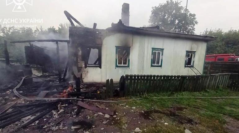 СМЕРТЕЛЬНА ПОЖЕЖА У ВЕРТІЇВЦІ